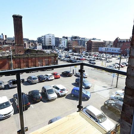 Stunning Penthouse Slps 20 Apartamento Manchester Exterior foto