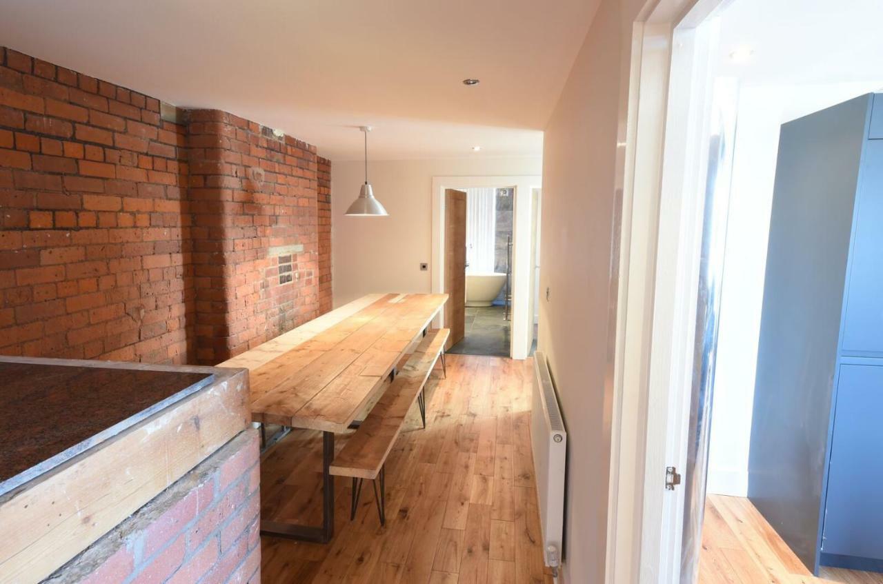 Stunning Penthouse Slps 20 Apartamento Manchester Exterior foto