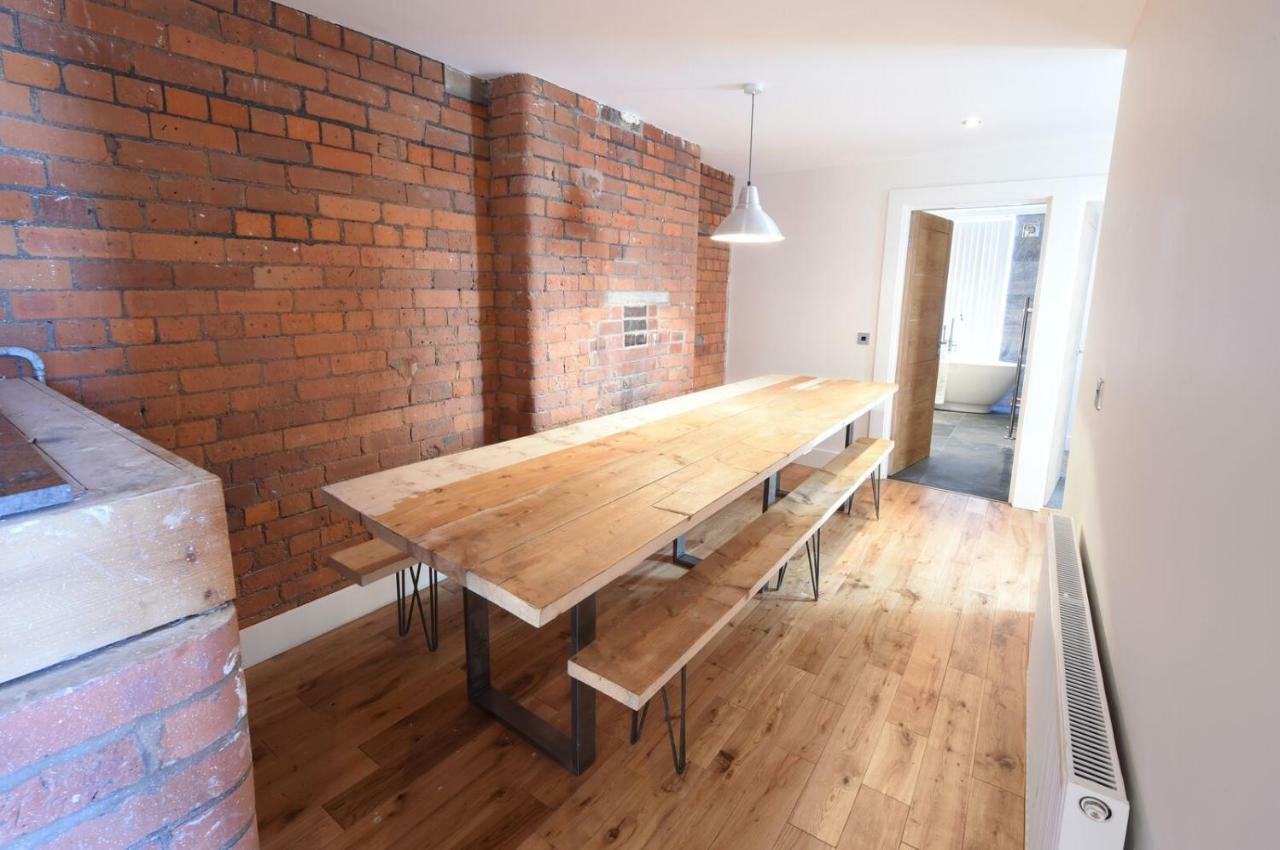 Stunning Penthouse Slps 20 Apartamento Manchester Exterior foto