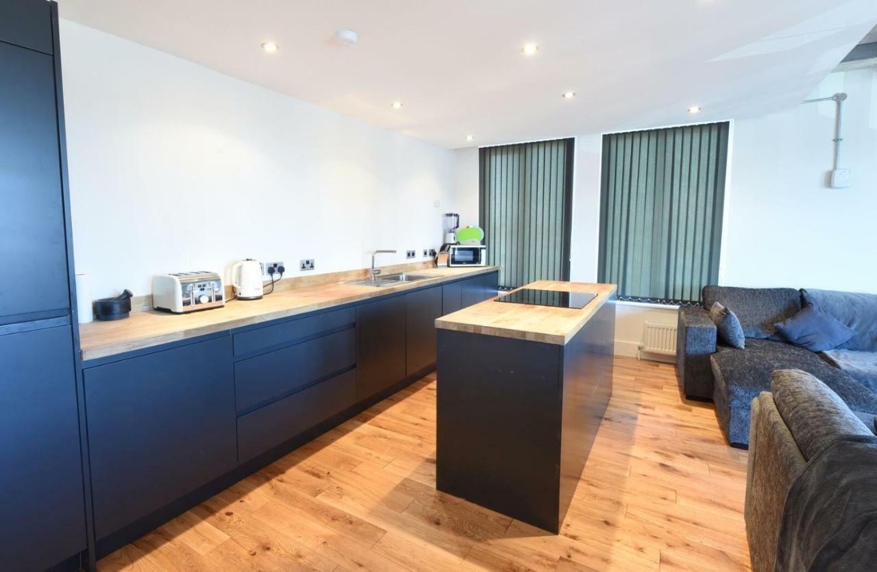 Stunning Penthouse Slps 20 Apartamento Manchester Exterior foto
