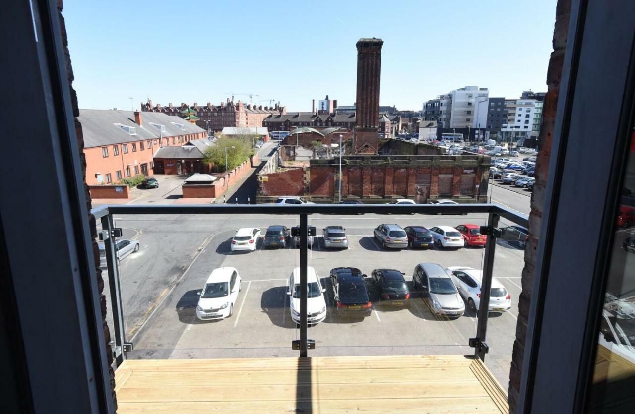 Stunning Penthouse Slps 20 Apartamento Manchester Exterior foto