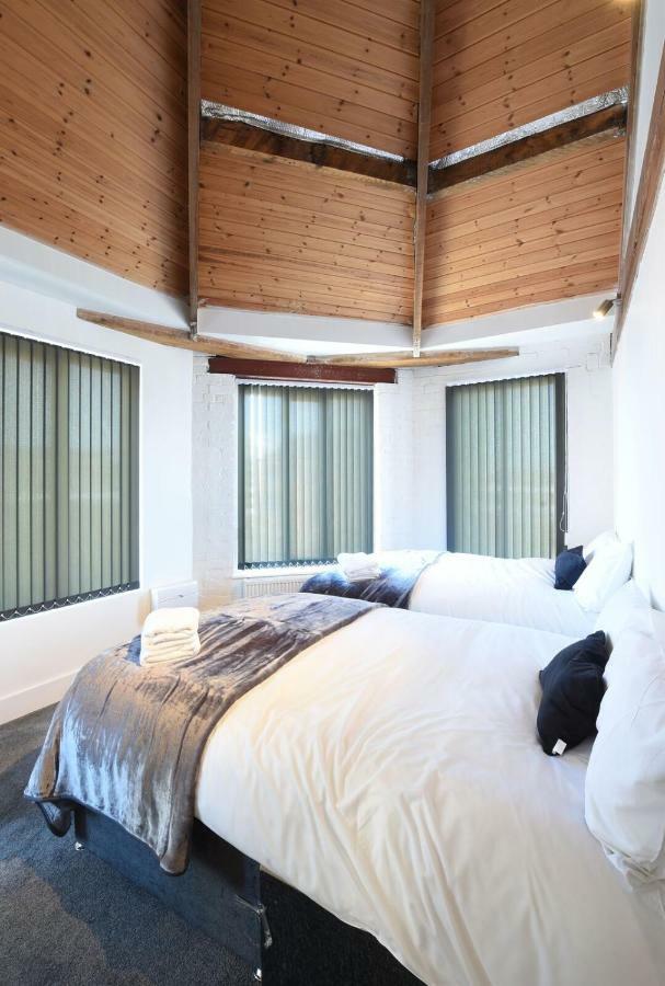 Stunning Penthouse Slps 20 Apartamento Manchester Exterior foto