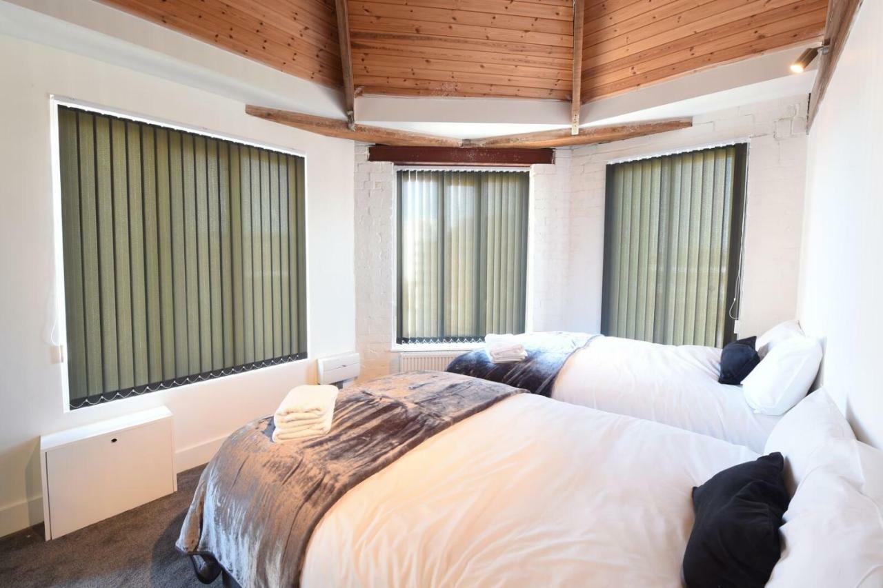 Stunning Penthouse Slps 20 Apartamento Manchester Exterior foto