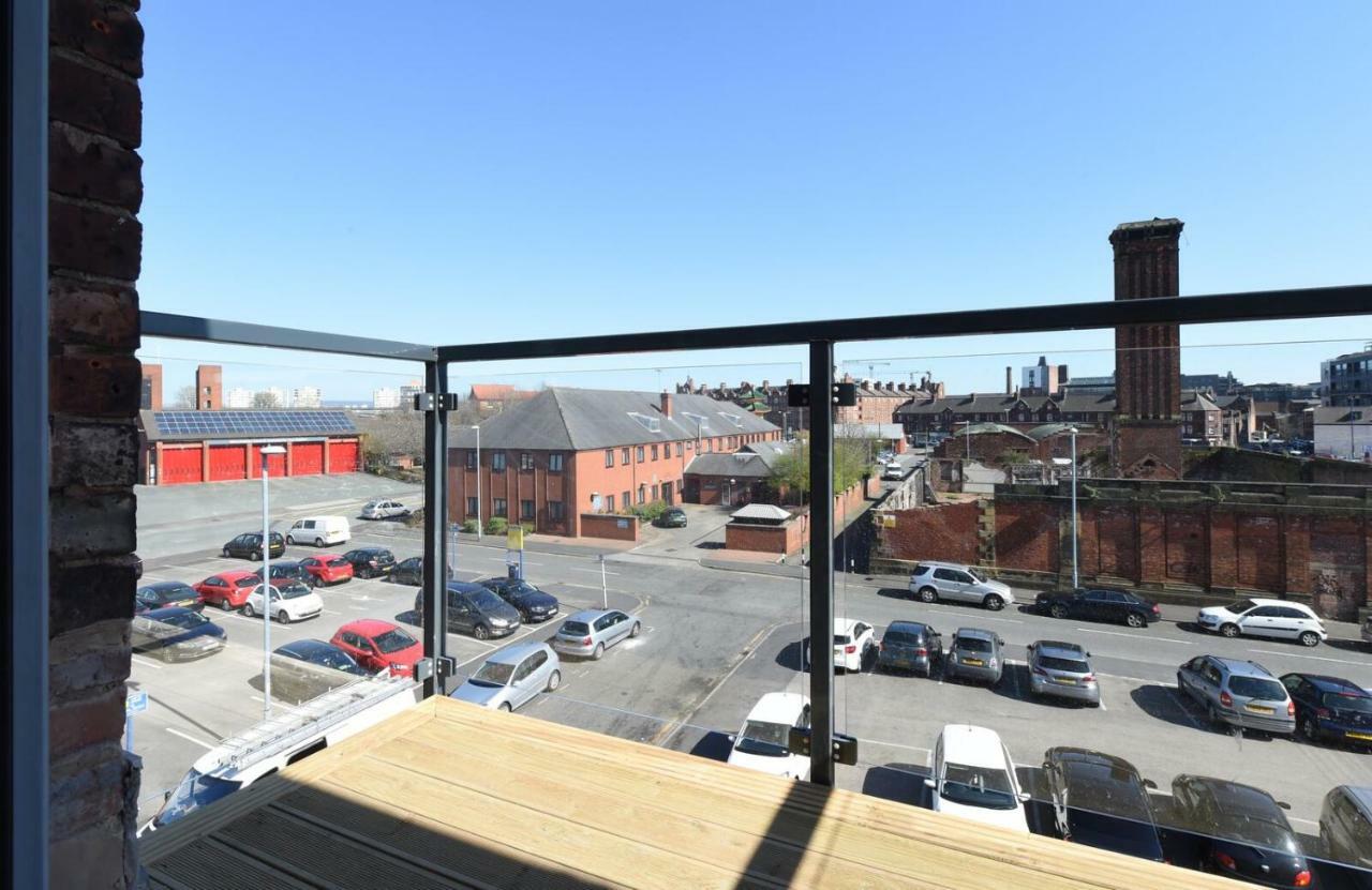 Stunning Penthouse Slps 20 Apartamento Manchester Exterior foto