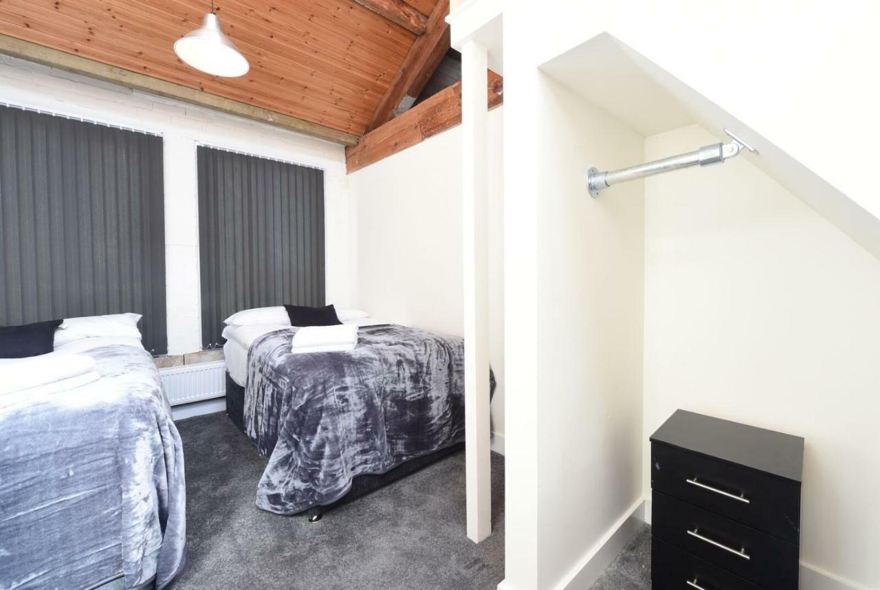Stunning Penthouse Slps 20 Apartamento Manchester Exterior foto