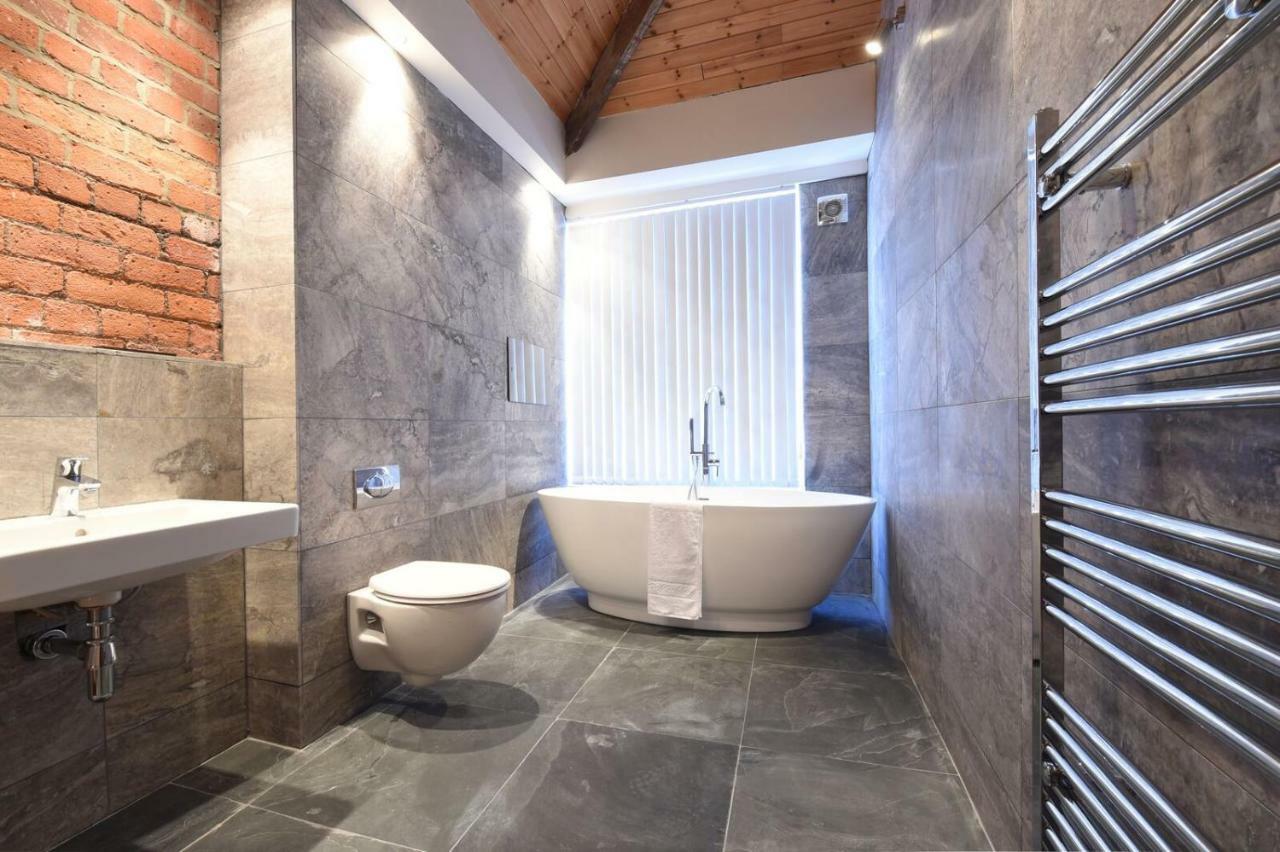 Stunning Penthouse Slps 20 Apartamento Manchester Exterior foto