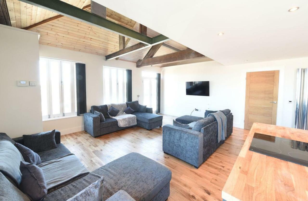 Stunning Penthouse Slps 20 Apartamento Manchester Exterior foto