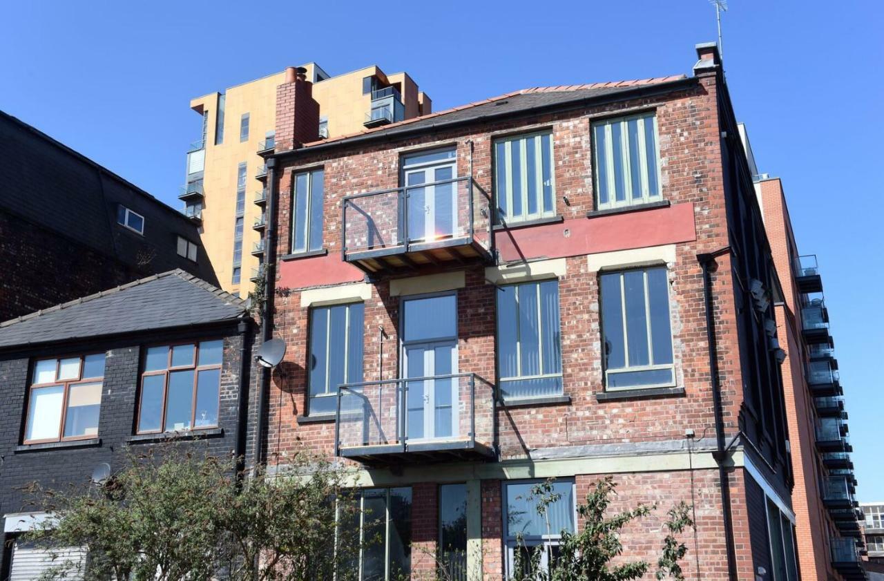 Stunning Penthouse Slps 20 Apartamento Manchester Exterior foto