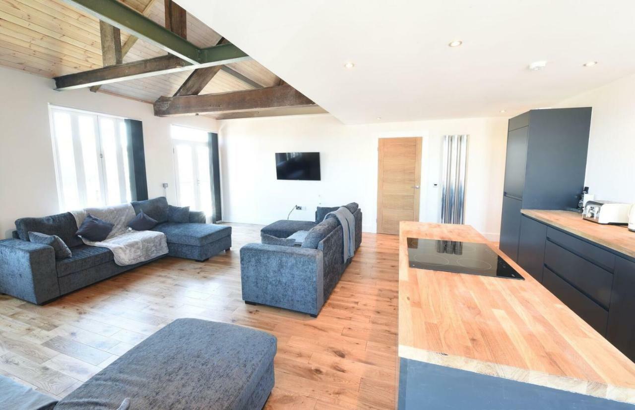 Stunning Penthouse Slps 20 Apartamento Manchester Exterior foto